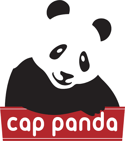 Cap Panda Minuman Cincau